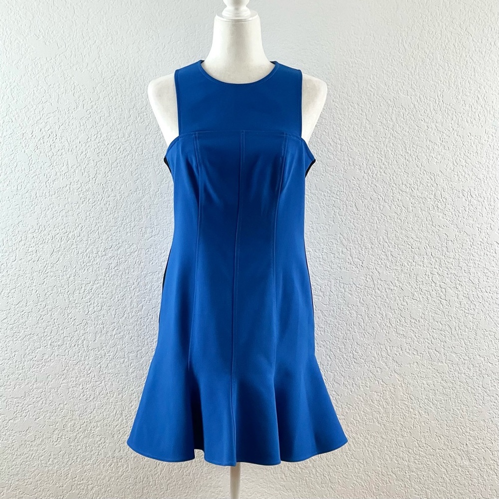 LIKELY Cordelia Fit-and-Flare Cocktail Size 6 - Picture 4 of 7